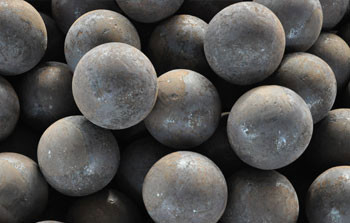 Bolle di media di rettifica di alta qualità 30 mm 50 mm 100 mm sfera di acciaio di rettifica forgiata per la centrale elettrica di cemento del mulino a sfere