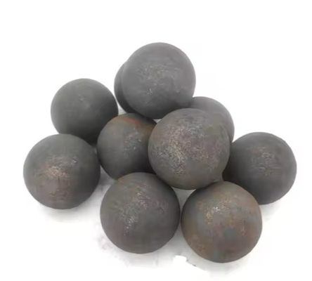 Miglior qualità eccellente prestazioni meccaniche miniere alta cromo sminuzione sfera di acciaio