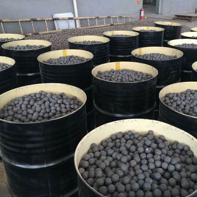 Smallaggio di metallo in metallo a sfera di carbonio in acciaio