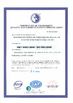 Cina Jinan  Zhongwei  Casting And Forging Grinding Ball Co.,Ltd Certificazioni