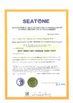 Porcellana Jinan  Zhongwei  Casting And Forging Grinding Ball Co.,Ltd Certificazioni